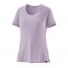 T-shirt PATAGONIA Cap Cool Lightweight (Abundant Blue) femme