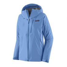 Naisten Patagonia Granite Crest (Lagom Blue w/Lagom Blue) vedenpitävä takki.