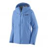 Naisten Patagonia Granite Crest (Lagom Blue w/Lagom Blue) vedenpitävä takki.