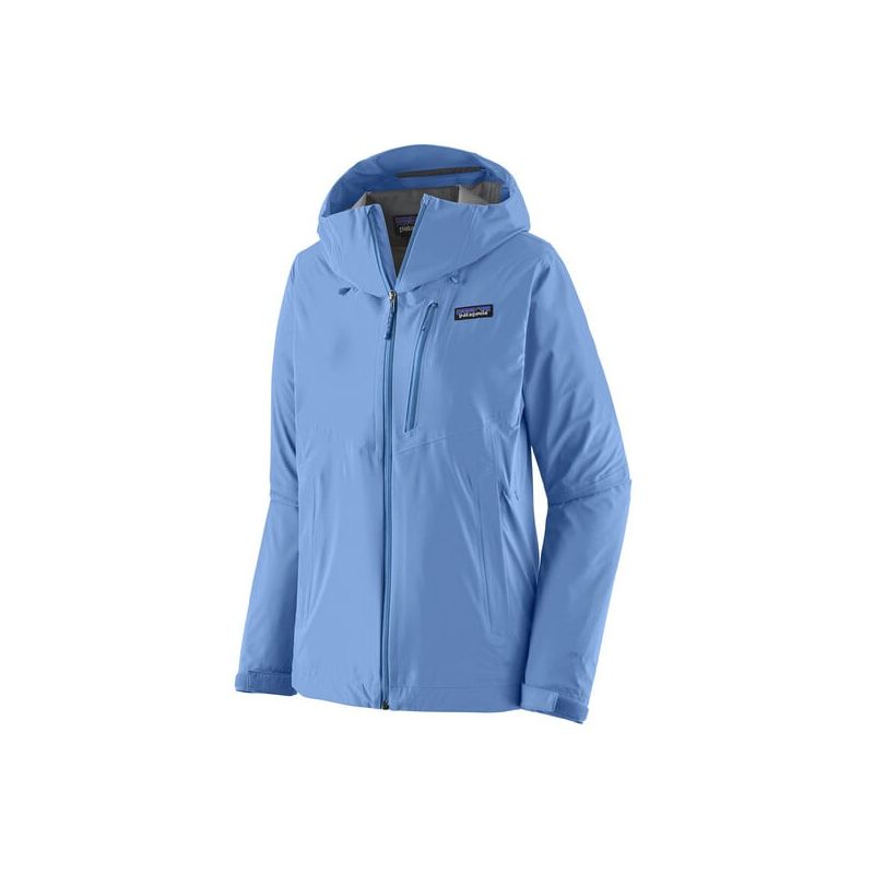 Giacca impermeabile da donna Patagonia Granite Crest (Abundant Blue)