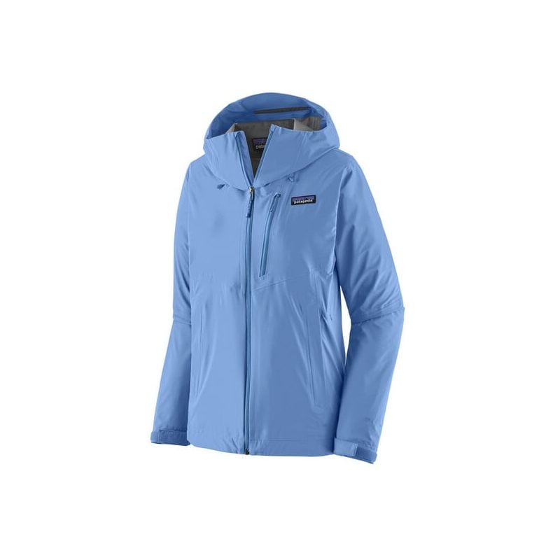 Veste imperméable PATAGONIA Granite Crest (Abundant Blue) femme