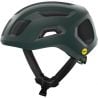 Casco da bicicletta POC Ventral Air MIPS (Verde Pargasite Opaco)
