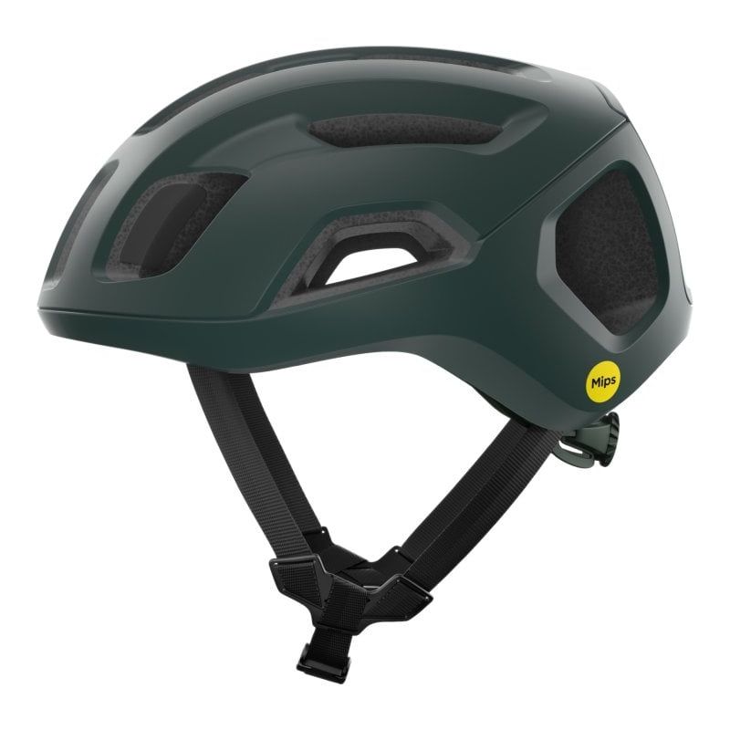 Casco de bicicleta POC Ventral Air MIPS (Pargasite Green Matt)