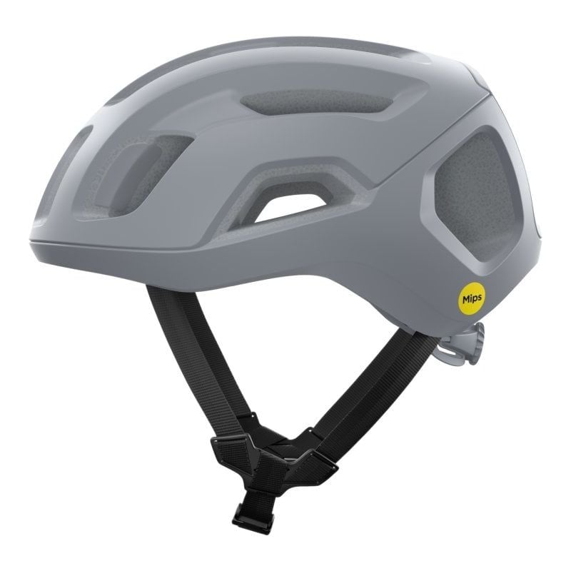 Casque vélo de route POC Ventral Air MIPS (Granite Grey Matt)