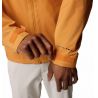 Columbia M Ampli-Dry II Shell (nero) giacca da trekking per uomo