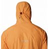 Cortavientos para hombre Columbia Loop Trail II Windbreaker (Koi)