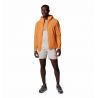 Cortavientos para hombre Columbia Loop Trail II Windbreaker (Koi)