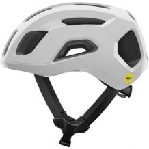 Road bike helmet POC Ventral Air MIPS (Hydrogen White/Uranium Black Matt)