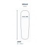 Sea to Summit Ether Light XR Pro eristetty matto - Regular ()