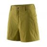 Short W's Quandary Shorts - 5 In. Patagonia (Graze Green) Femme