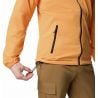 Softshell-takki Columbia Tall Heights II Hooded Softshell (Koi) Mies