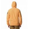 Softshell-takki Columbia Tall Heights II Hooded Softshell (Koi) Mies