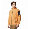 Chaqueta Softshell Columbia Tall Heights II Hooded Softshell (Koi) Hombre