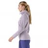 Polaire PATAGONIA R1 Air Full-zip Hoody (Wool White) femme