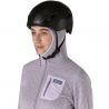 Polar para mujer Patagonia R1 Air Full-zip Hoody (Wool White)