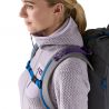 Fleece Patagonia R1 Air Full-zip Hoody (Wool White) Women