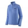 Polar fleece Patagonia W's R1 Jkt (Overvloedig Blauw) Dameskleding