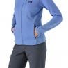 Polar fleece Patagonia W's R1 Jkt (Overvloedig Blauw) Dameskleding