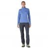 Polar Patagonia W's R1 Jkt (Abundant Blue) Mujer