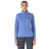 Polar fleece Patagonia W's R1 Jkt (Abundant Blue) Women's