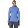 Polar fleece Patagonia W:n R1 Jkt (runsas sininen) Naisten