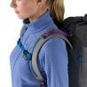 Polar fleece Patagonia W's R1 Jkt (Overvloedig Blauw) Dameskleding