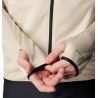 Polar fleece Columbia Triple Canyon Grid Fleece FZ II (Dark Stone, Black) Man