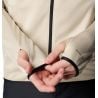 Polar Fleece Columbia Triple Canyon Grid Fleece FZ II (Dark Stone, Zwart) Heren