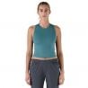 Patagonia W's Reversible Tank (Wetland Blue)