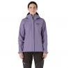 Damesjas Patagonia W's Torrentshell 3L Rain Jkt (Concrete Purple)