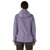 Damejakke Patagonia W's Torrentshell 3L Rain Jkt (Concrete Purple)