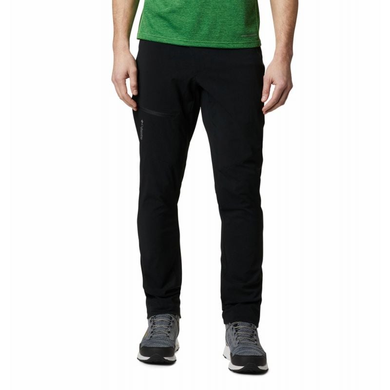 Wanderhose Columbia Titan Pass Pant II (BLACK) Mann