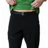 Vaellushousut Columbia Titan Pass Pant II (MUSTA) Miehet