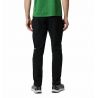 Vaellushousut Columbia Titan Pass Pant II (MUSTA) Miehet