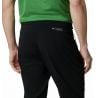 Wandelbroek Columbia Titan Pass Pant II (ZWART) Heren