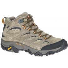 Vandringskängor för herrar Merrell Moab 3 Mid Gore-Tex (oliv)