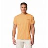T-Shirt Columbia Cirque River Pro SS Graphic Crew (Koi) Mann