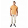 T-Shirt Columbia Cirque River Pro SS Graphic Crew (Koi) Mann