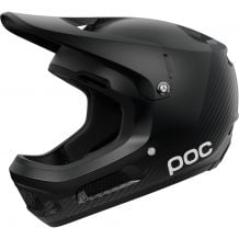 MTB-Helm Poc Bike Coron Air Carbon MIP (Carbon Black)