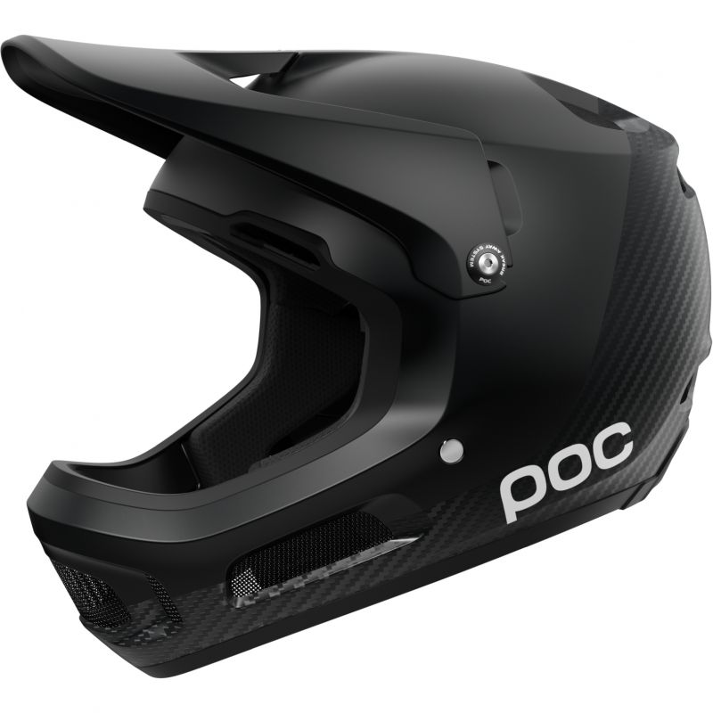 Casco MTB Poc Bike Coron Air Carbon MIP (Carbon Black)