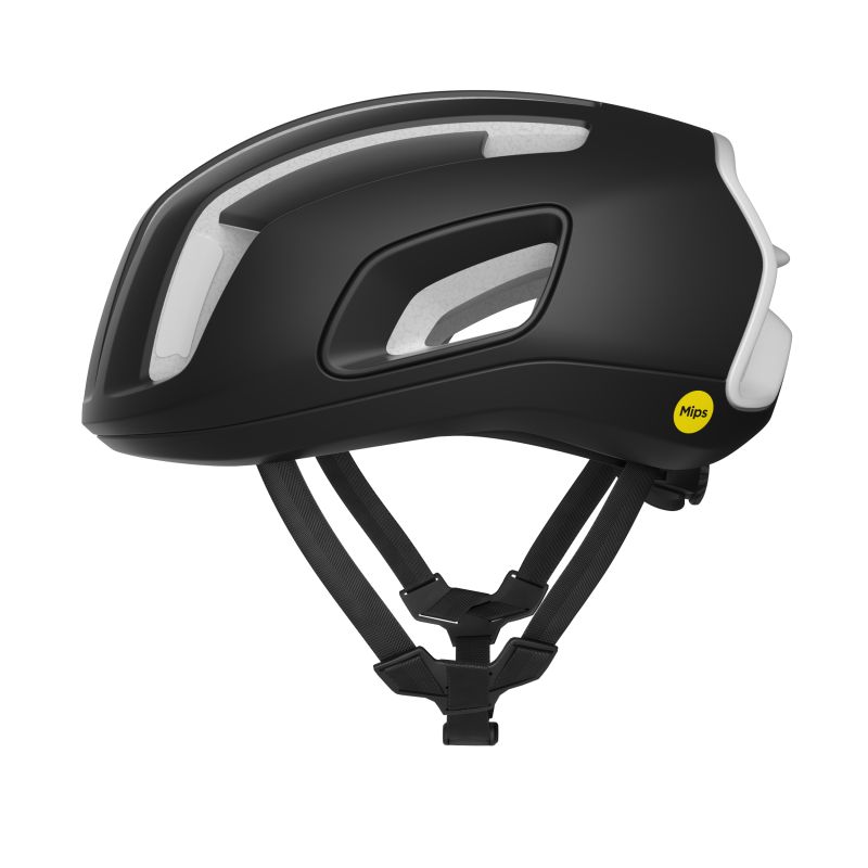 Fietshelm Poc Bike Cytal (Uranium Black Matt/Hydrogen White Matt)