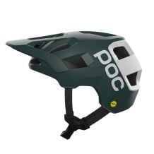 Poc Bike Kortal Race MIPS (Pargasite Green Matt/Hydrogen White Matt)