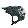 Poc Bike Kortal Race MIPS (Pargasite Green Matt/Hydrogen White Matt)