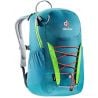 Deuter Gogo Xs Bleu Pétrole/kiwi
