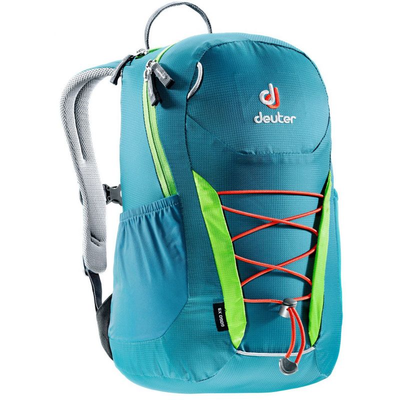 Deuter Gogo XS 13L backpack (Petrol blue/kiwi)