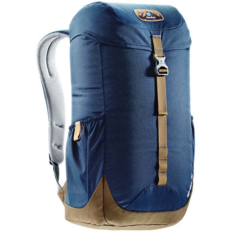 Deuter Walker 16 Ryggsäck Midnight blue / Fawn