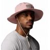 Cappello Columbia Broad Spectrum II Booney (Eraser Pink) Unisex
