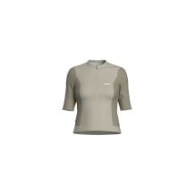 Cykel T-shirt Poc Bike W's Cadence Jersey (Okenite Off-White) Women's