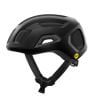 Casco da bicicletta POC Ventral Air MIPS (nero uranio opaco/bianco idrogeno opaco)