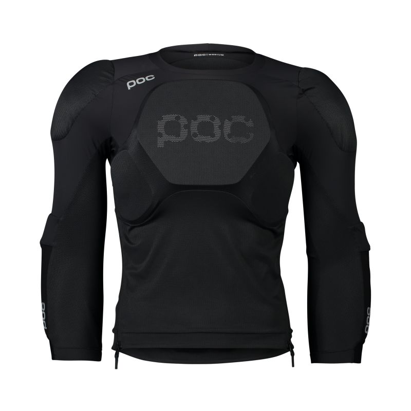MTB-beskyttelsestop Poc Bike Oseus VPD Jacket (Uranium Black) Men's